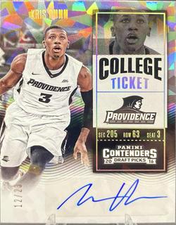 Kris Dunn