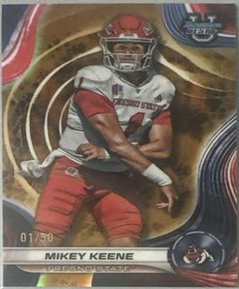 Mikey Keene