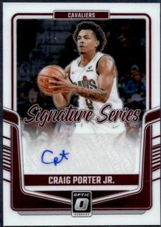 Craig Porter Jr.