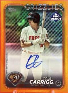 Cole Carrigg