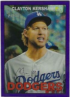 Clayton Kershaw