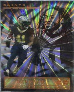 Alvin Kamara