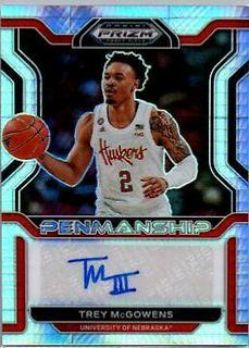 Trey McGowens