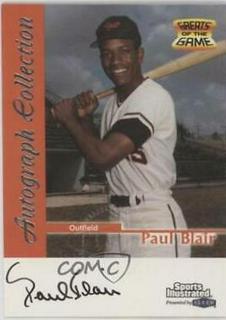 Paul Blair