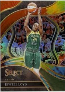 Jewell Loyd