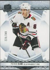 Patrick Kane #35 Hockey Cards 2022 Upper Deck The Cup Prices