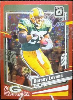 Dorsey Levens