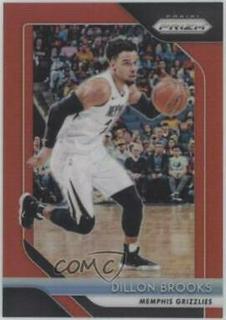 Dillon Brooks