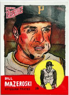 Bill Mazeroski