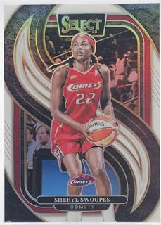 Sheryl Swoopes