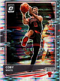 Coby White