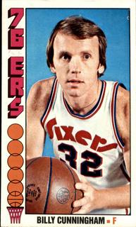 Billy Cunningham