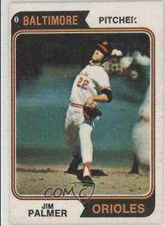 Jim Palmer