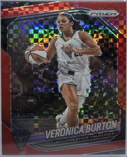 Veronica Burton