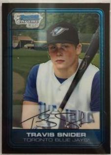Travis Snider