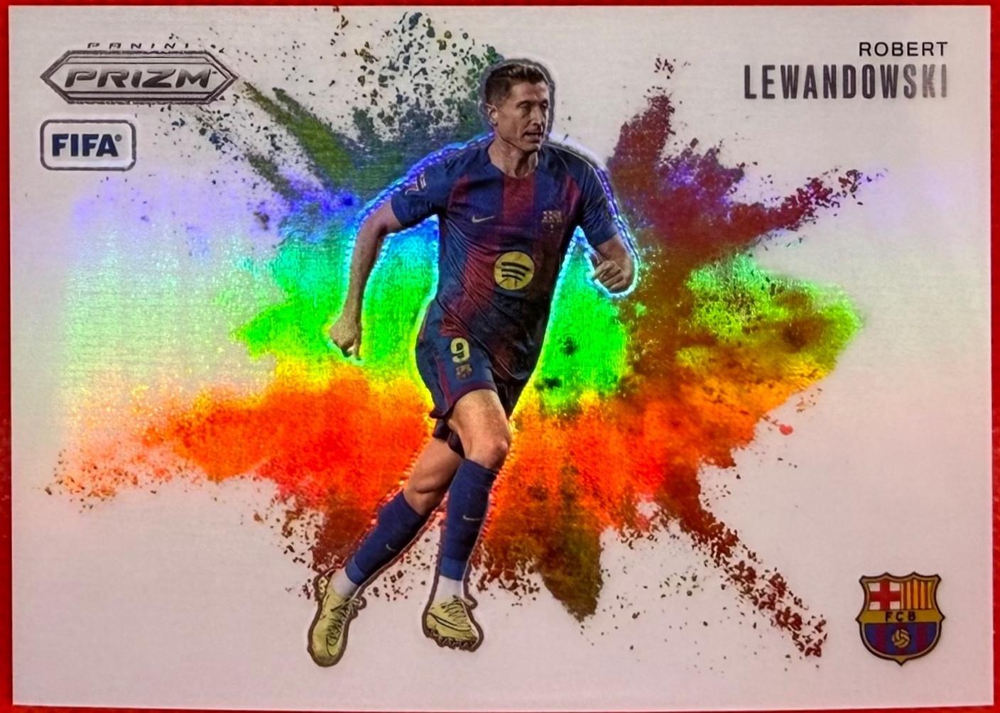Robert Lewandowski