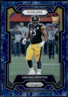 Keeanu Benton