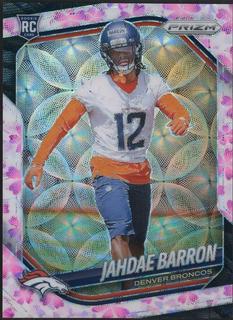 Jahdae Barron