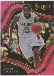 Kawhi Leonard