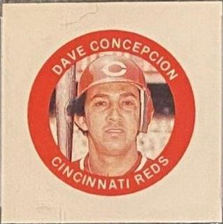 Dave Concepcion