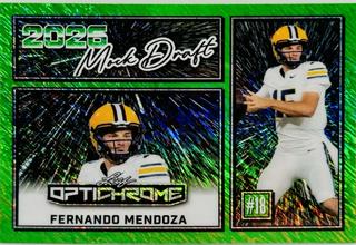 Fernando Mendoza