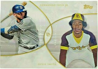 Fernando Tatis Jr., Ozzie Smith
