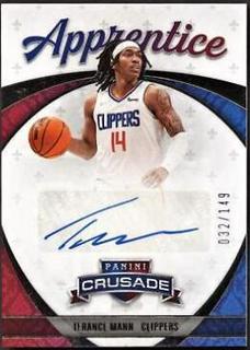 Terance Mann