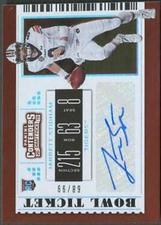 Jarrett Stidham