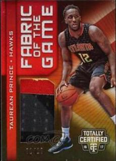 Taurean Prince