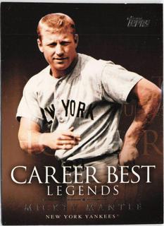 Mickey Mantle