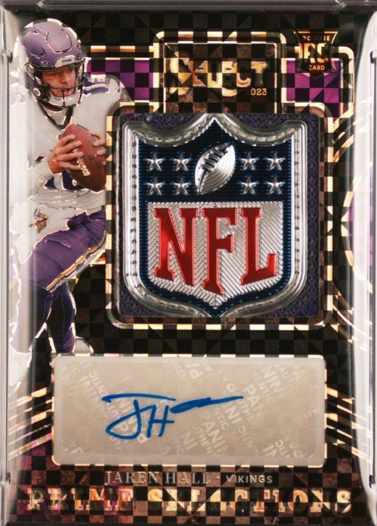 Jaren Hall [Black] #27