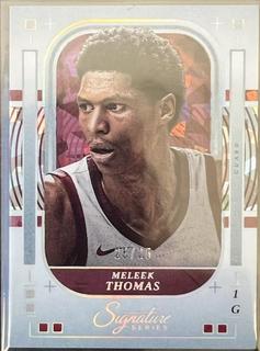 Meleek Thomas