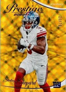 Sterling Shepard
