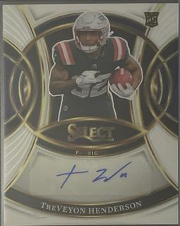 TreVeyon Henderson