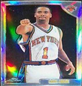 Chris Childs