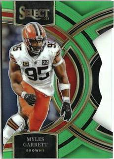 Myles Garrett