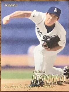 Hideo Nomo