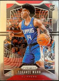 Terance Mann