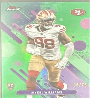 Mykel Williams