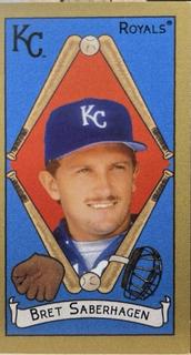 Bret Saberhagen