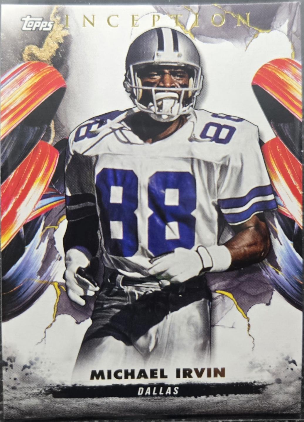 Michael Irvin #32
