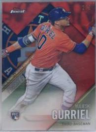 Yulieski Gurriel