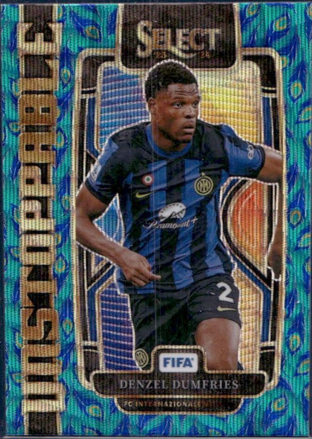 Denzel Dumfries [Peacock] #22