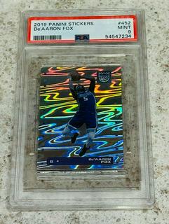DE'Aaron Fox