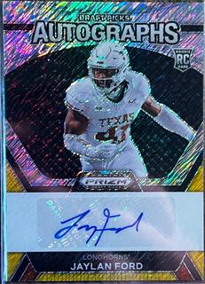 Jaylan Ford
