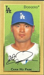 Chan Ho Park