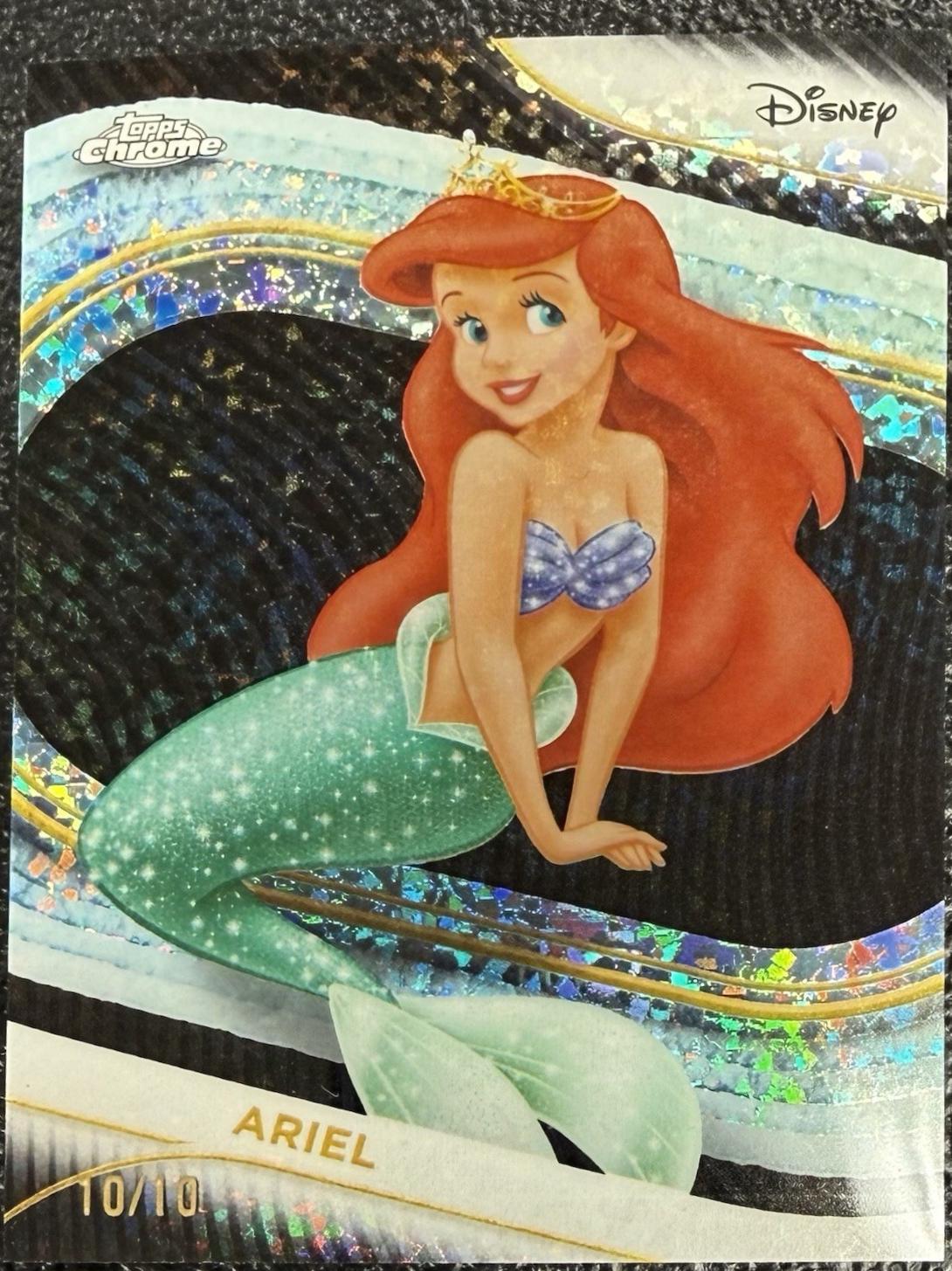 Ariel [Black Diamonds Refractor] #58