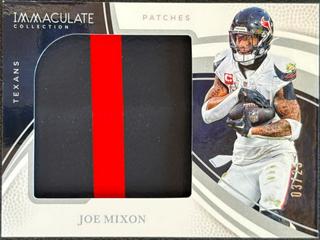 Joe Mixon