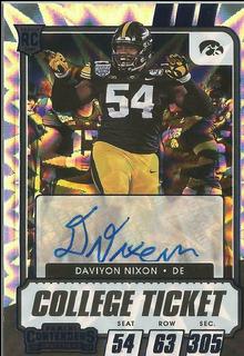 Daviyon Nixon