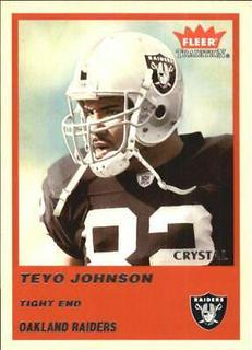 Teyo Johnson